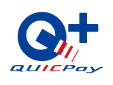 QUICPay＋™（クイックペイプラス）