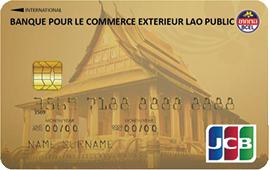 Banque Pour Le Commerce Exterieur Lao Public