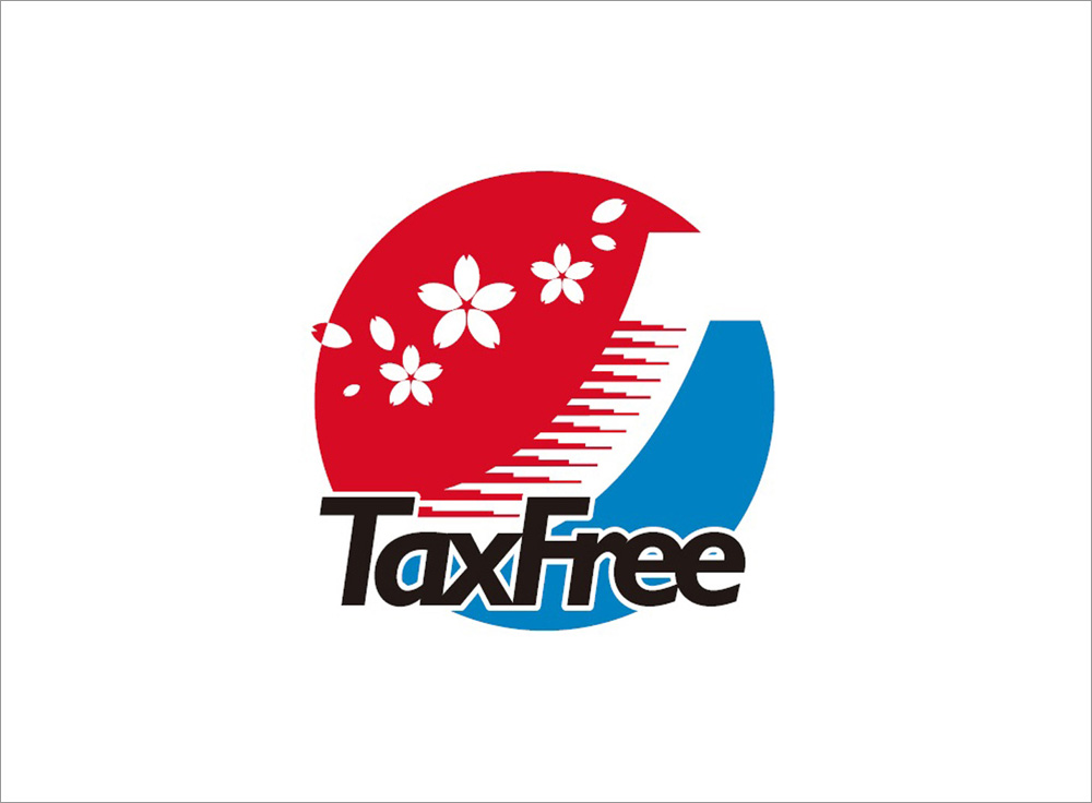 "J-TaxFree" system