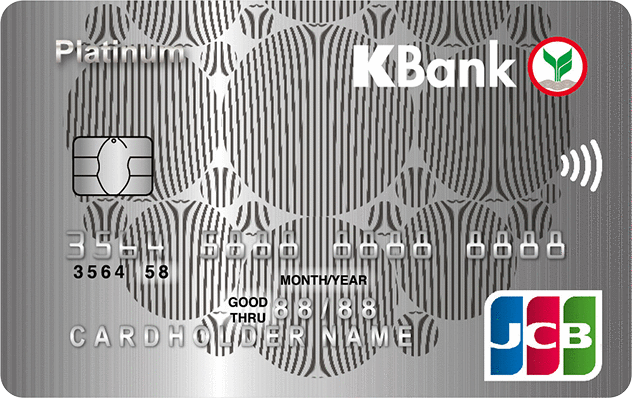 KBank Card1