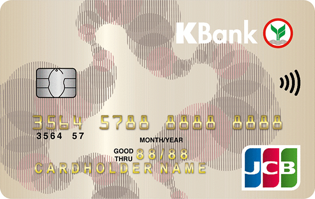 KBank Card2