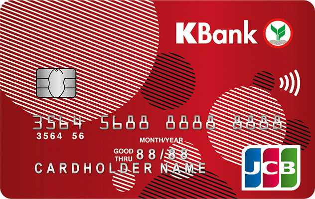 KBank Card3