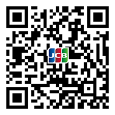 JCB LINE官方帳號行動條碼