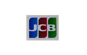 新 JCB 貼紙 (中) 
