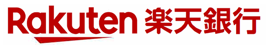 Rakuten 楽天銀行