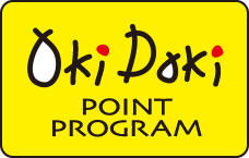 Oki Doki POINT PROGRAM