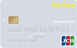 SAMSUNG CARD CO., LTD.,
