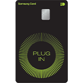 삼성 iD PLUG-IN 카드