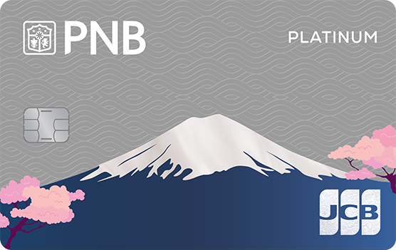 PNB JCB Platinum Credit Card