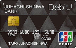 THE JUHACHI-SHINWA BANK, LTD.