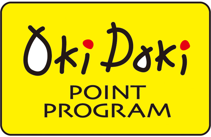 Oki Doki Point Program